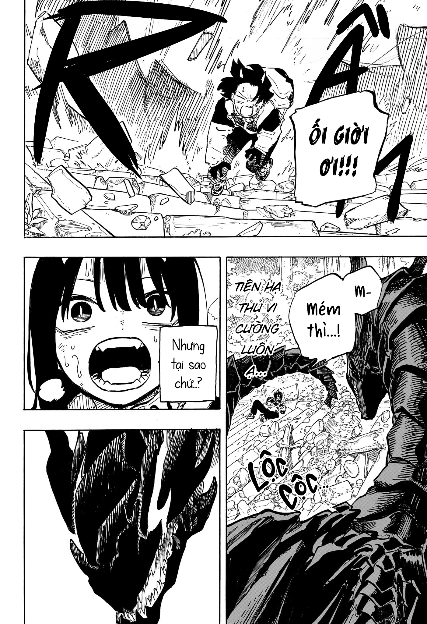 Ruri Dragon Chapter 47 - 3