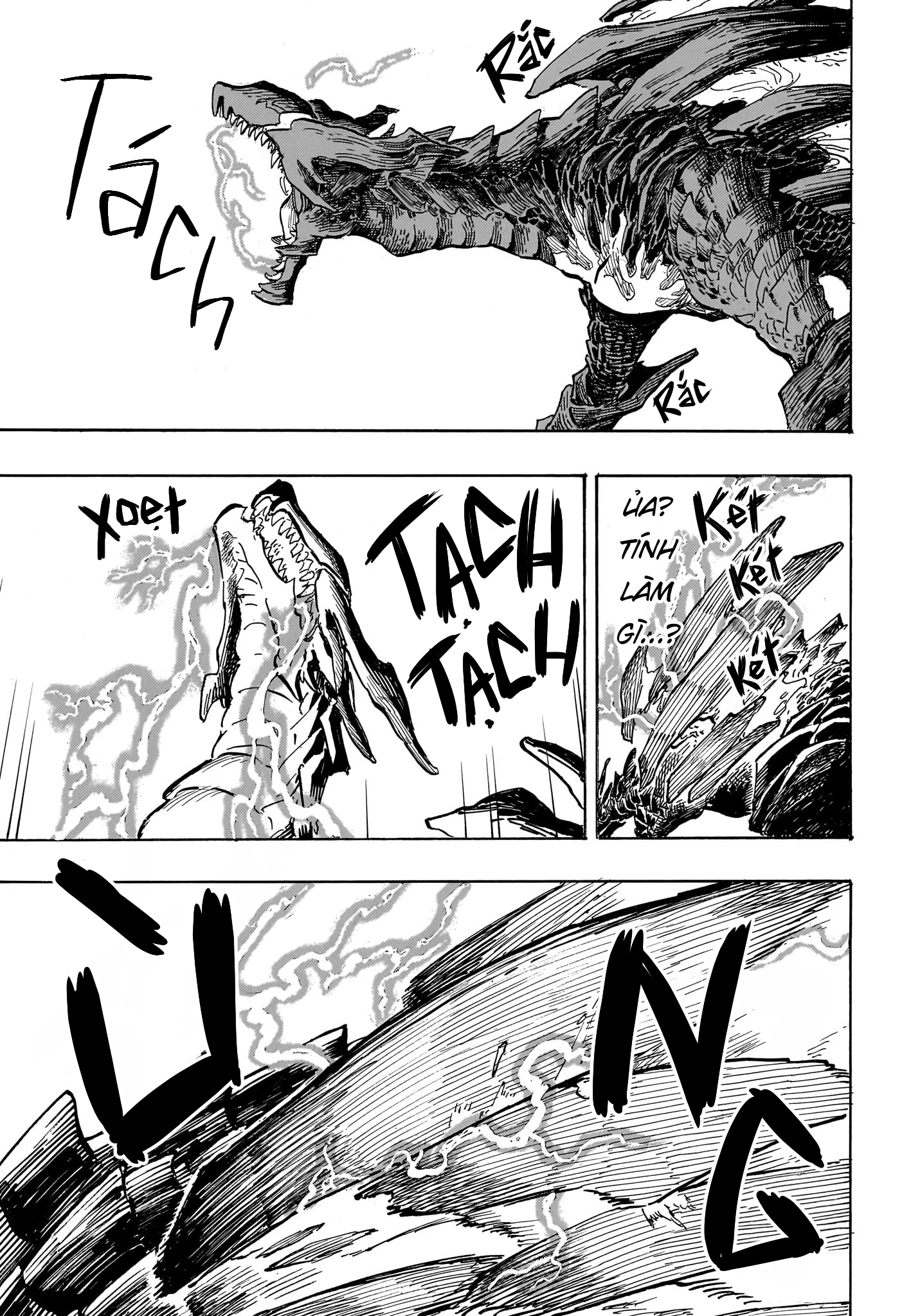Ruri Dragon Chapter 47 - 8