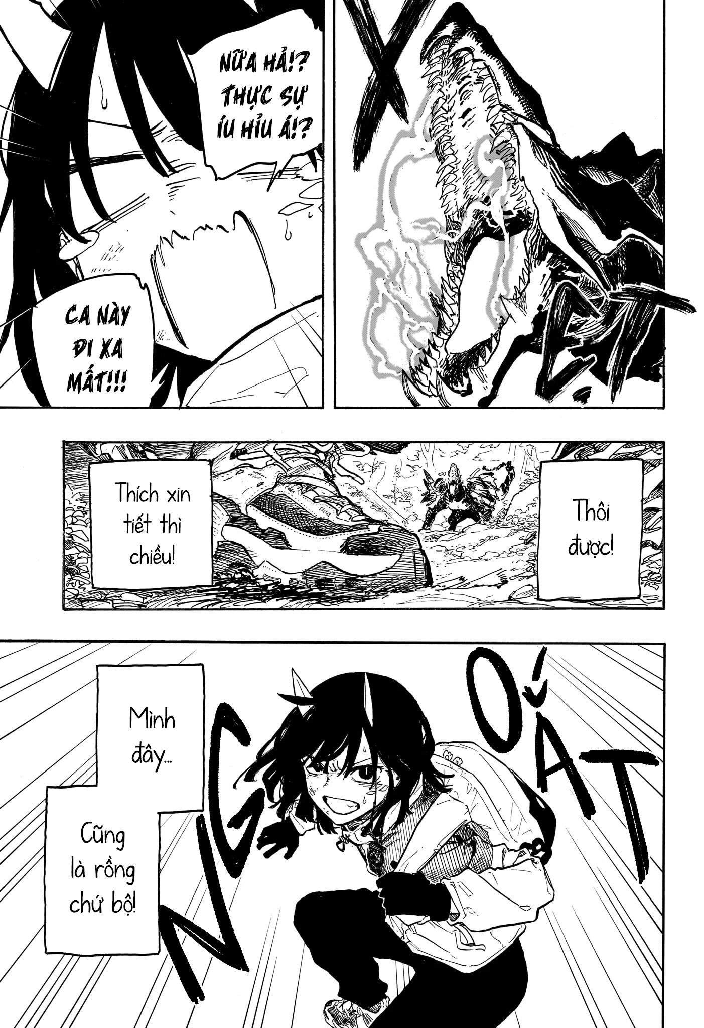 Ruri Dragon Chapter 47 - 11