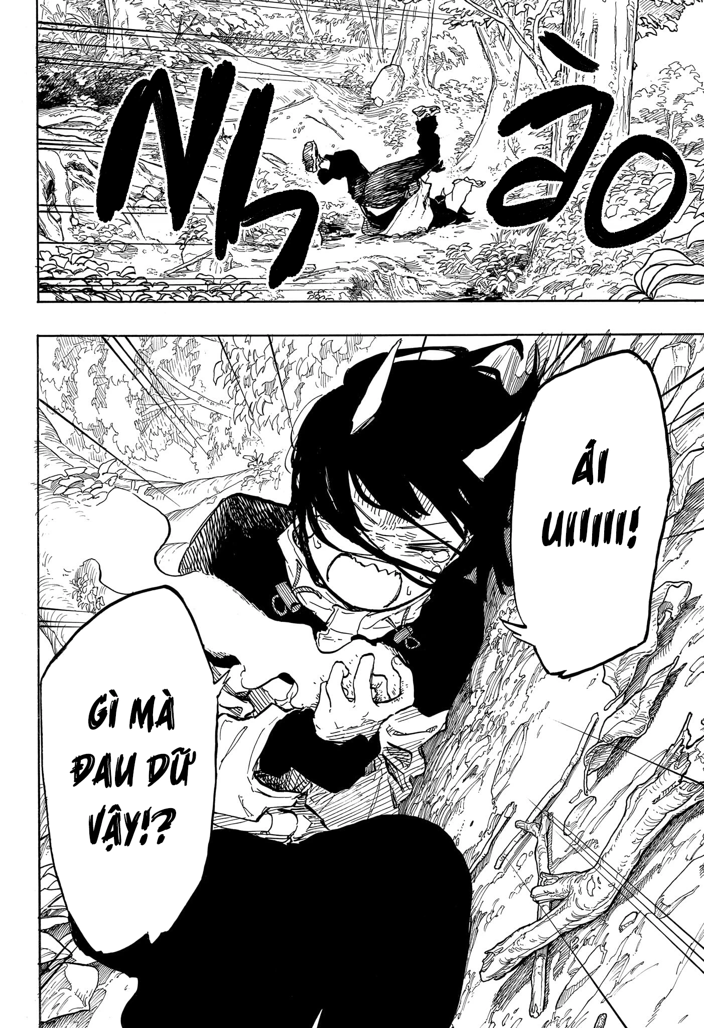 Ruri Dragon Chapter 47 - 14