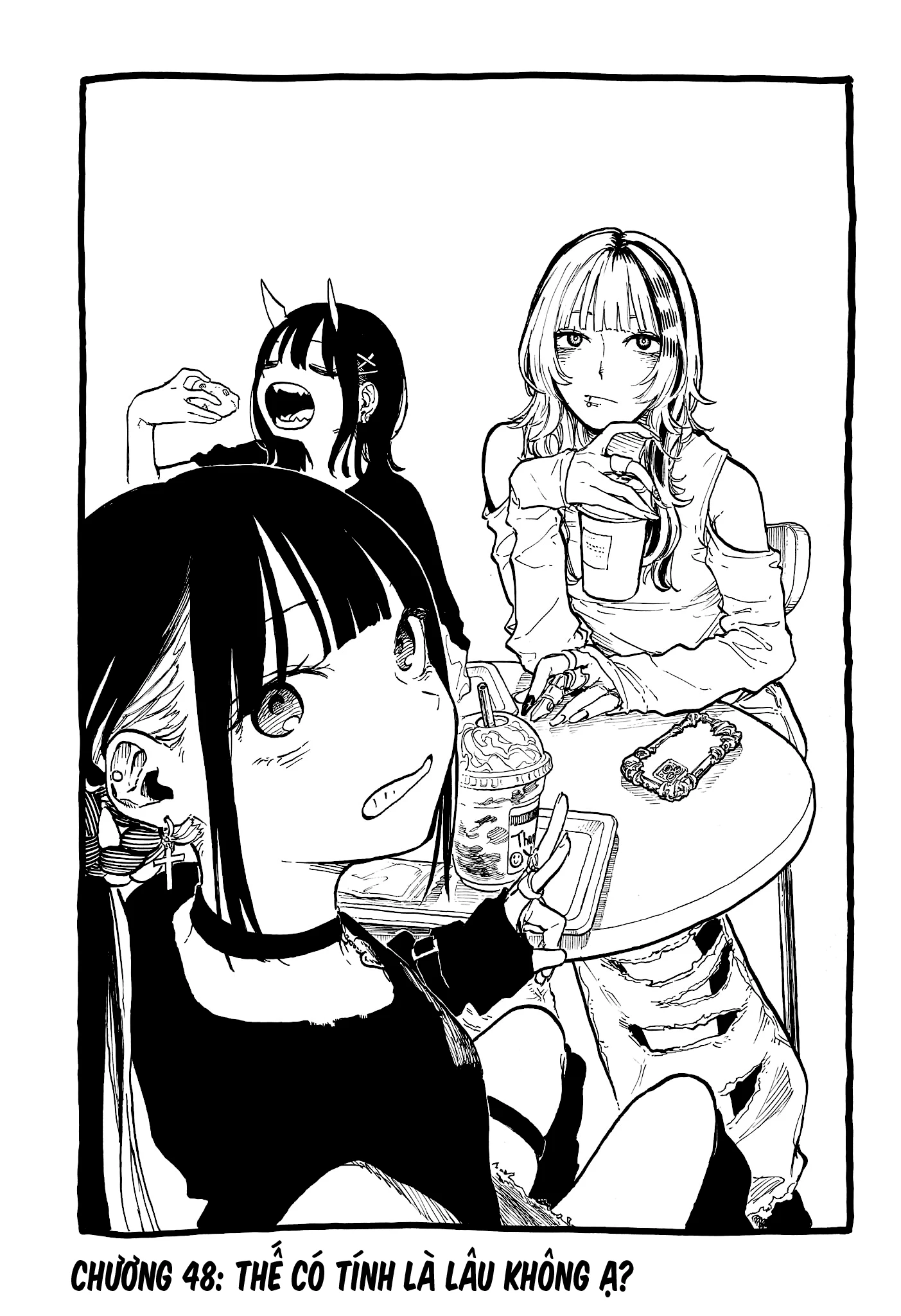 Ruri Dragon Chapter 48 - 1