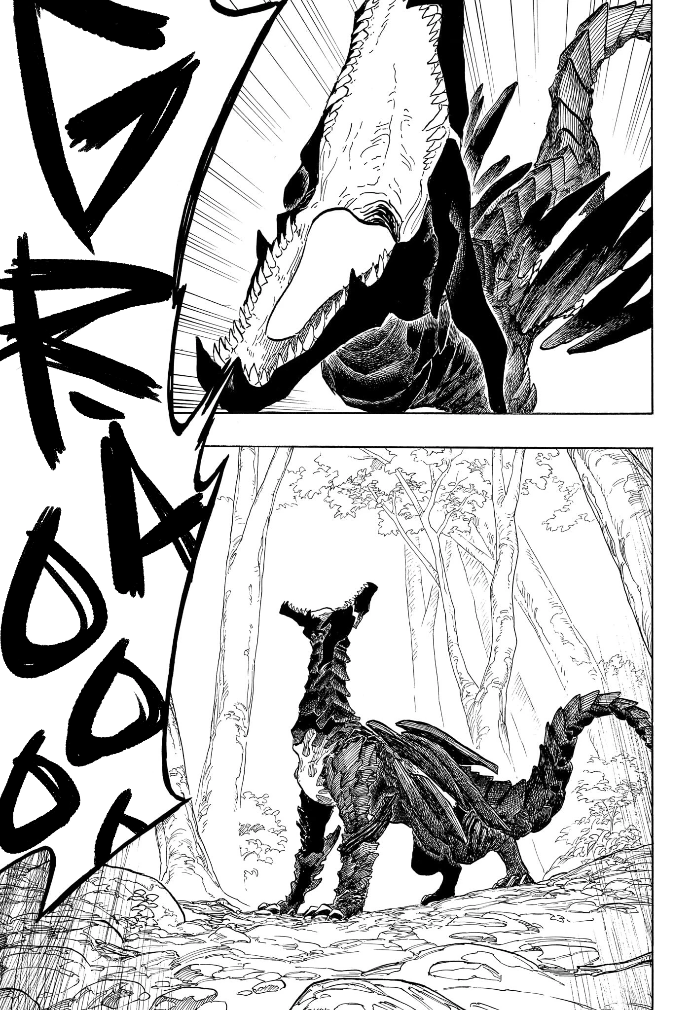 Ruri Dragon Chapter 48 - 3