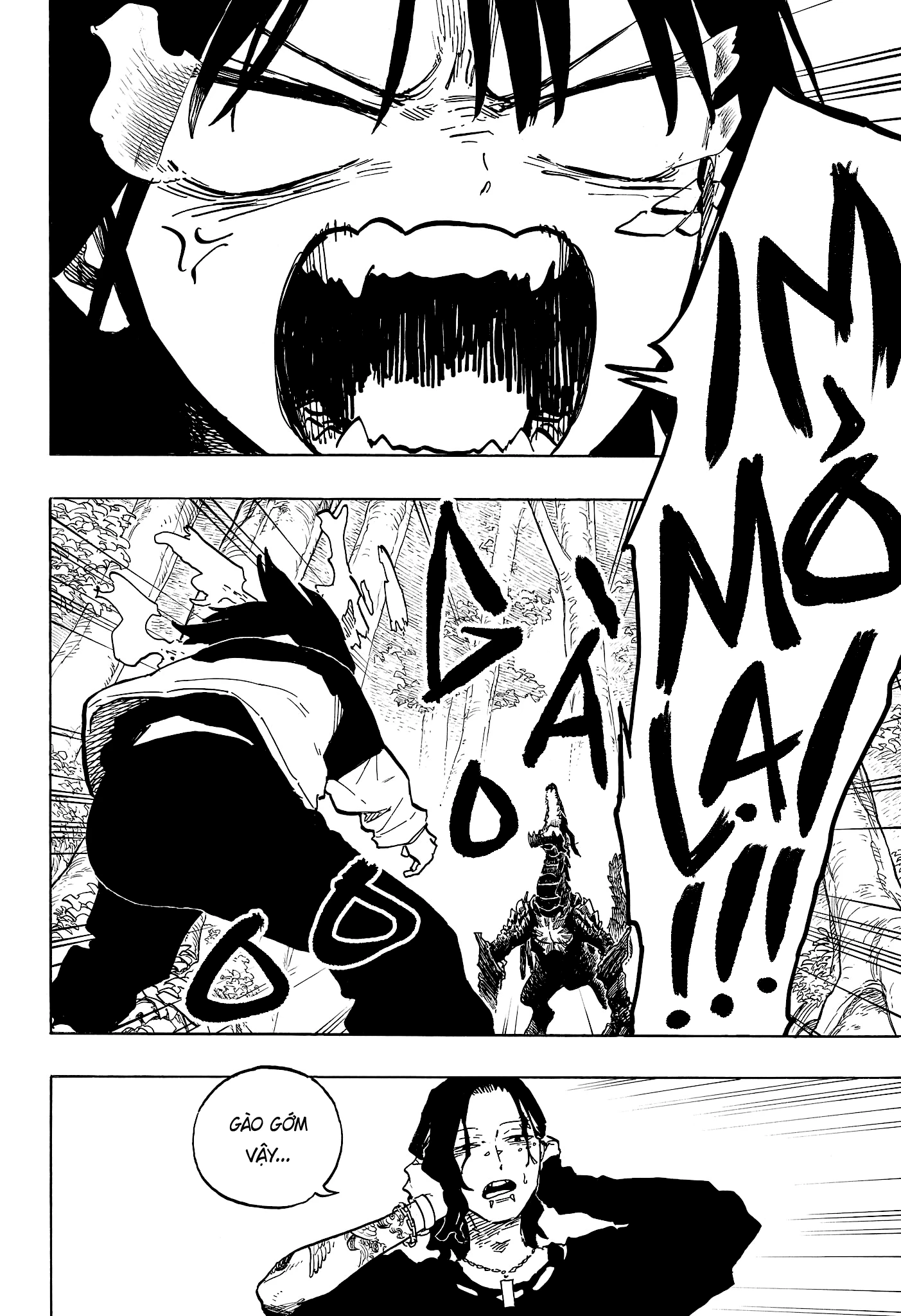 Ruri Dragon Chapter 48 - 4