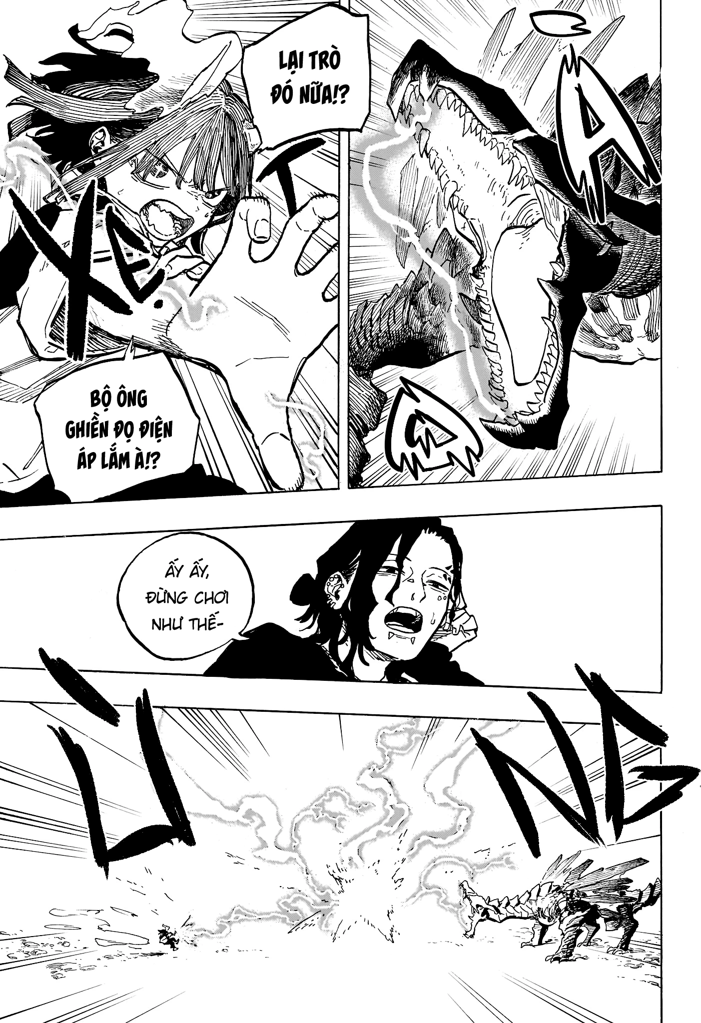 Ruri Dragon Chapter 48 - 5