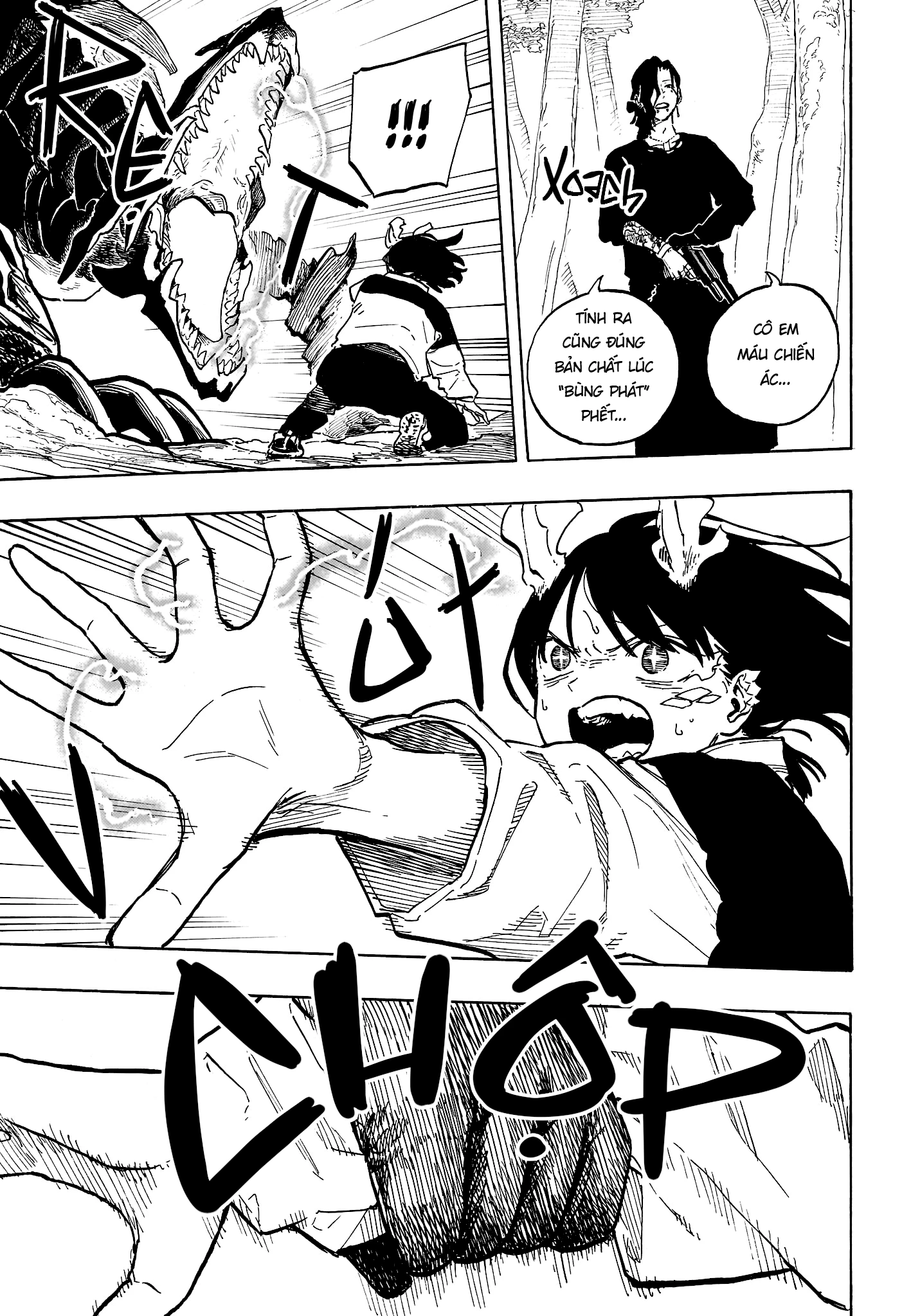 Ruri Dragon Chapter 48 - 7