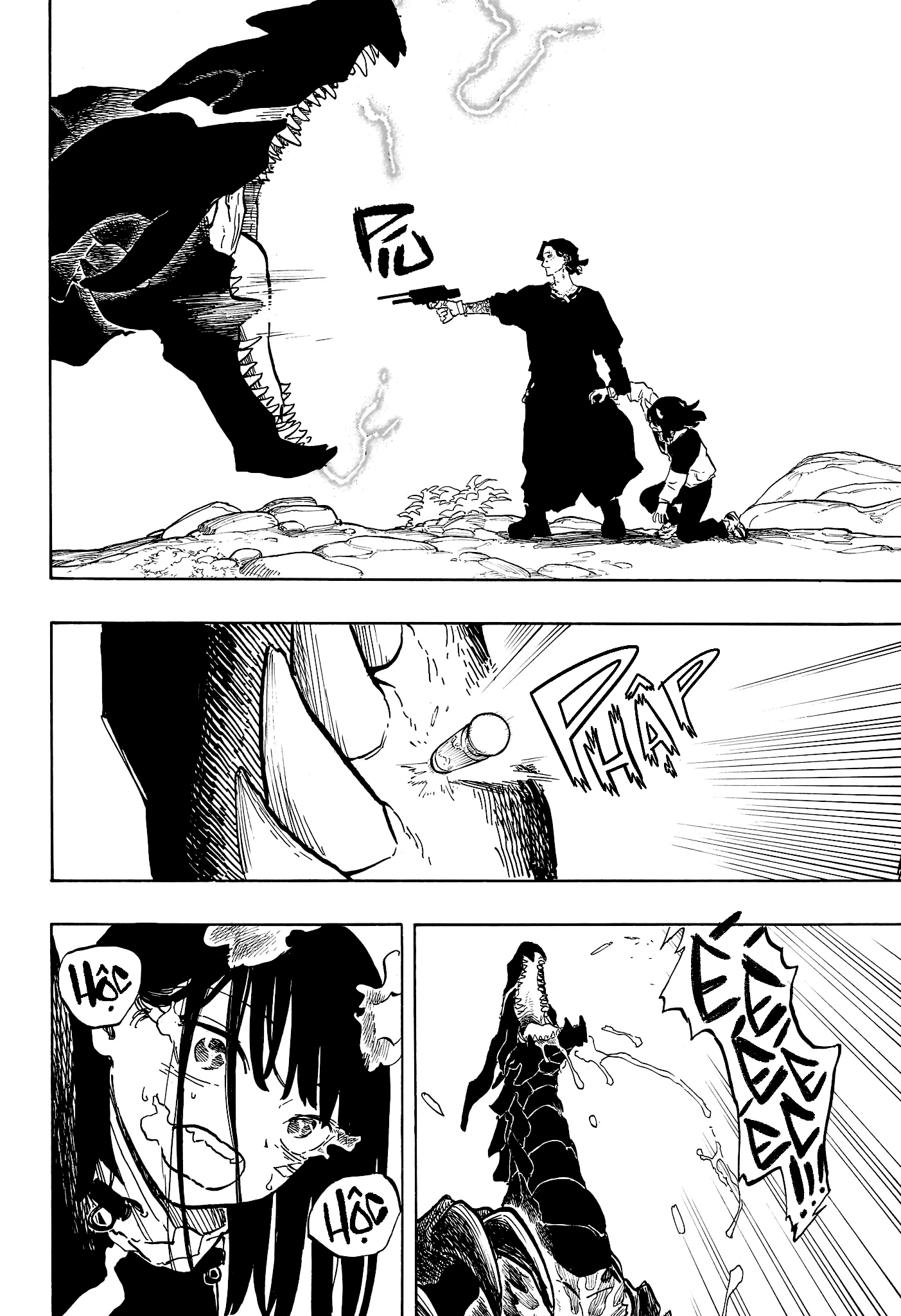 Ruri Dragon Chapter 48 - 8