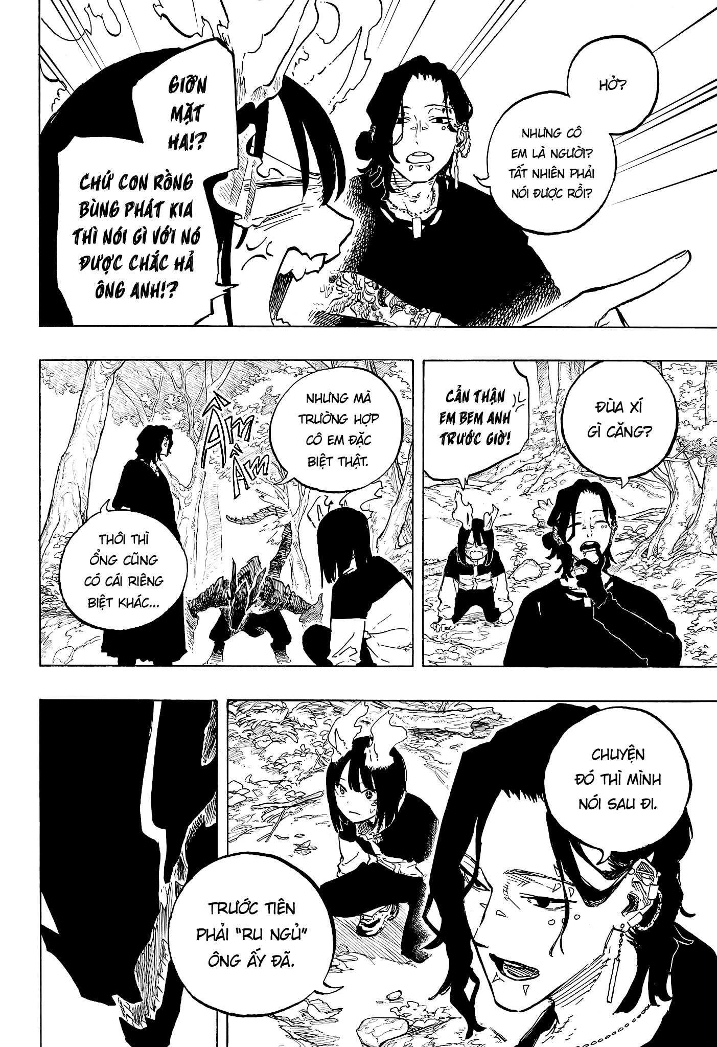 Ruri Dragon Chapter 48 - 10