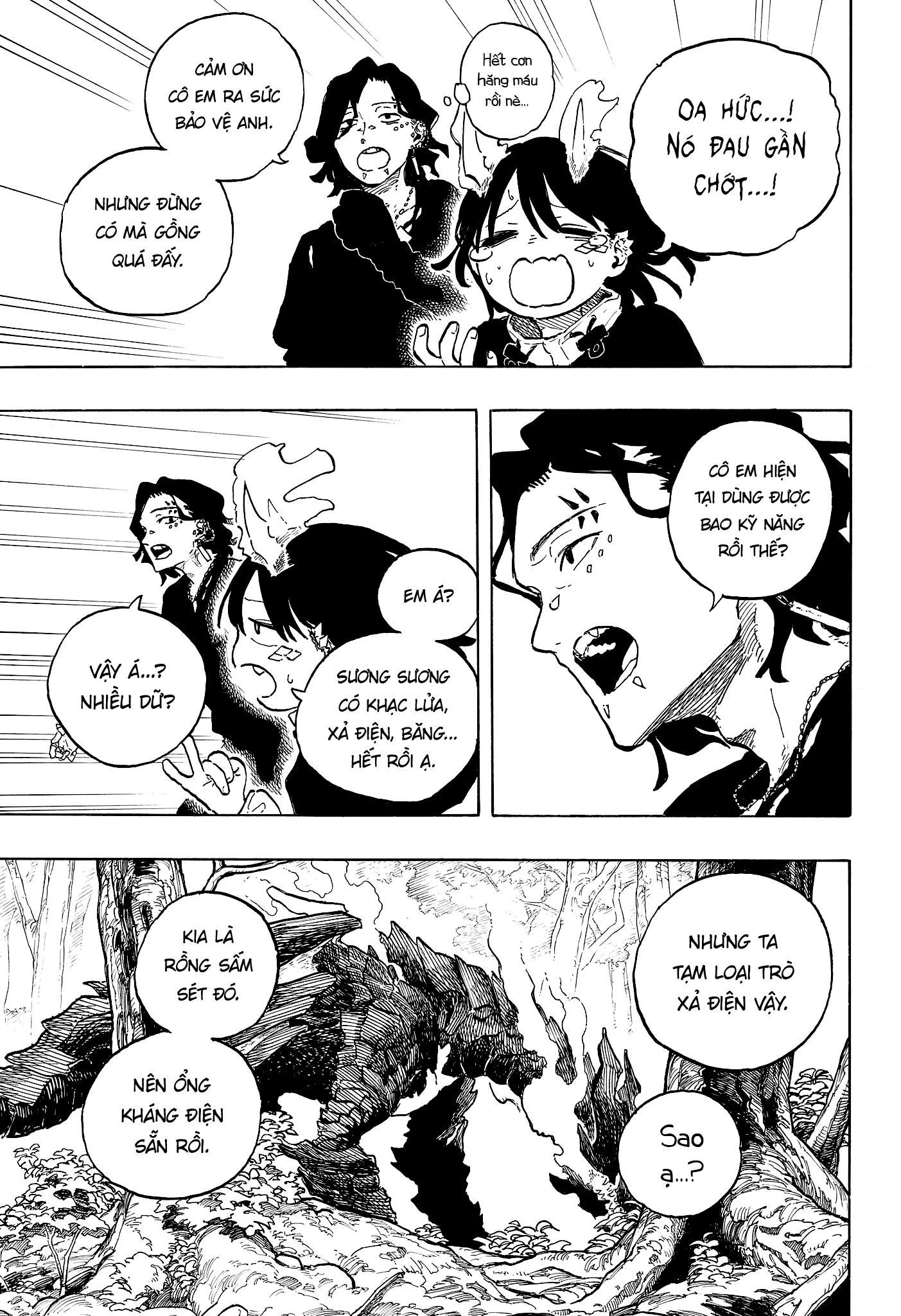 Ruri Dragon Chapter 48 - 13