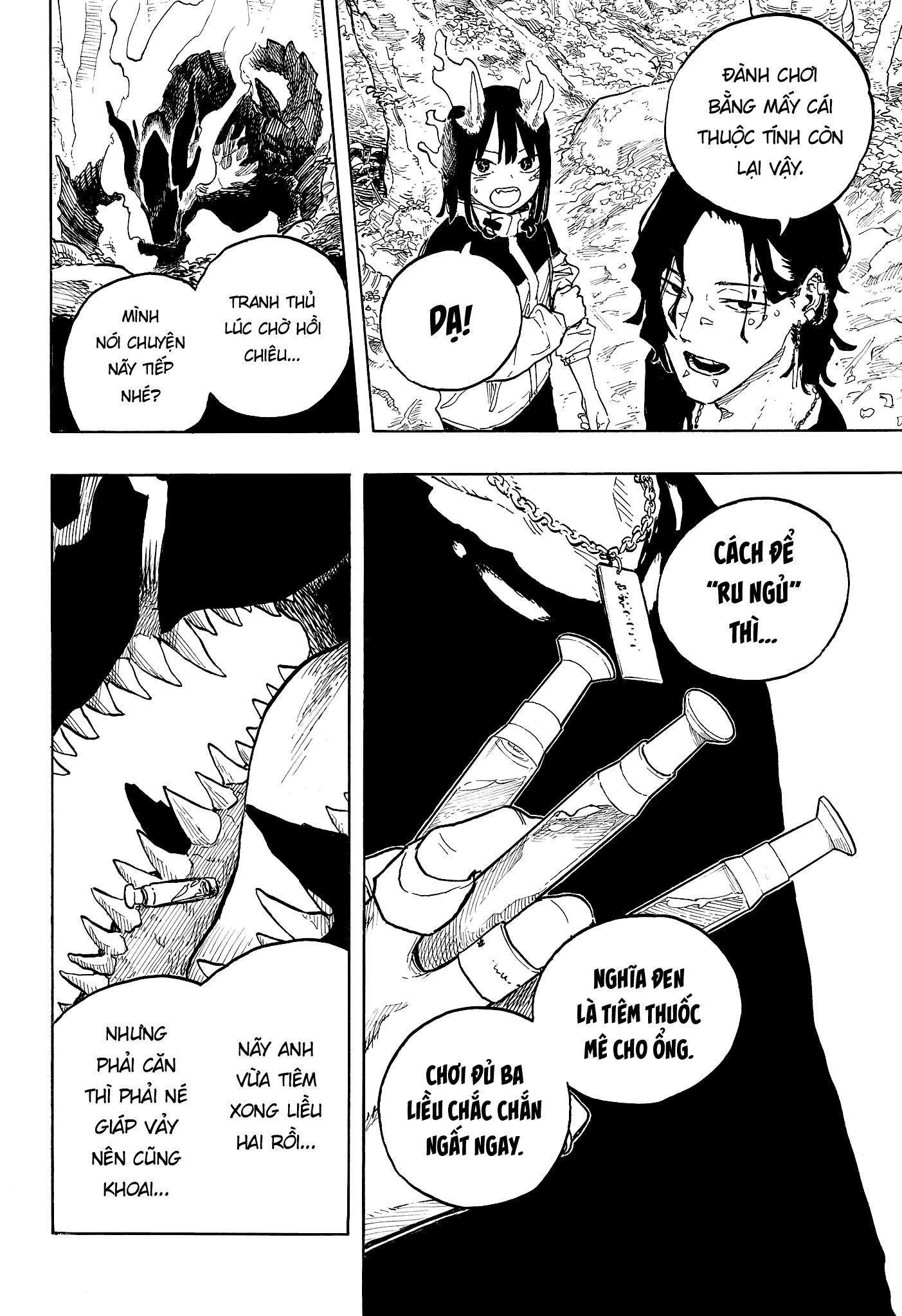Ruri Dragon Chapter 48 - 14