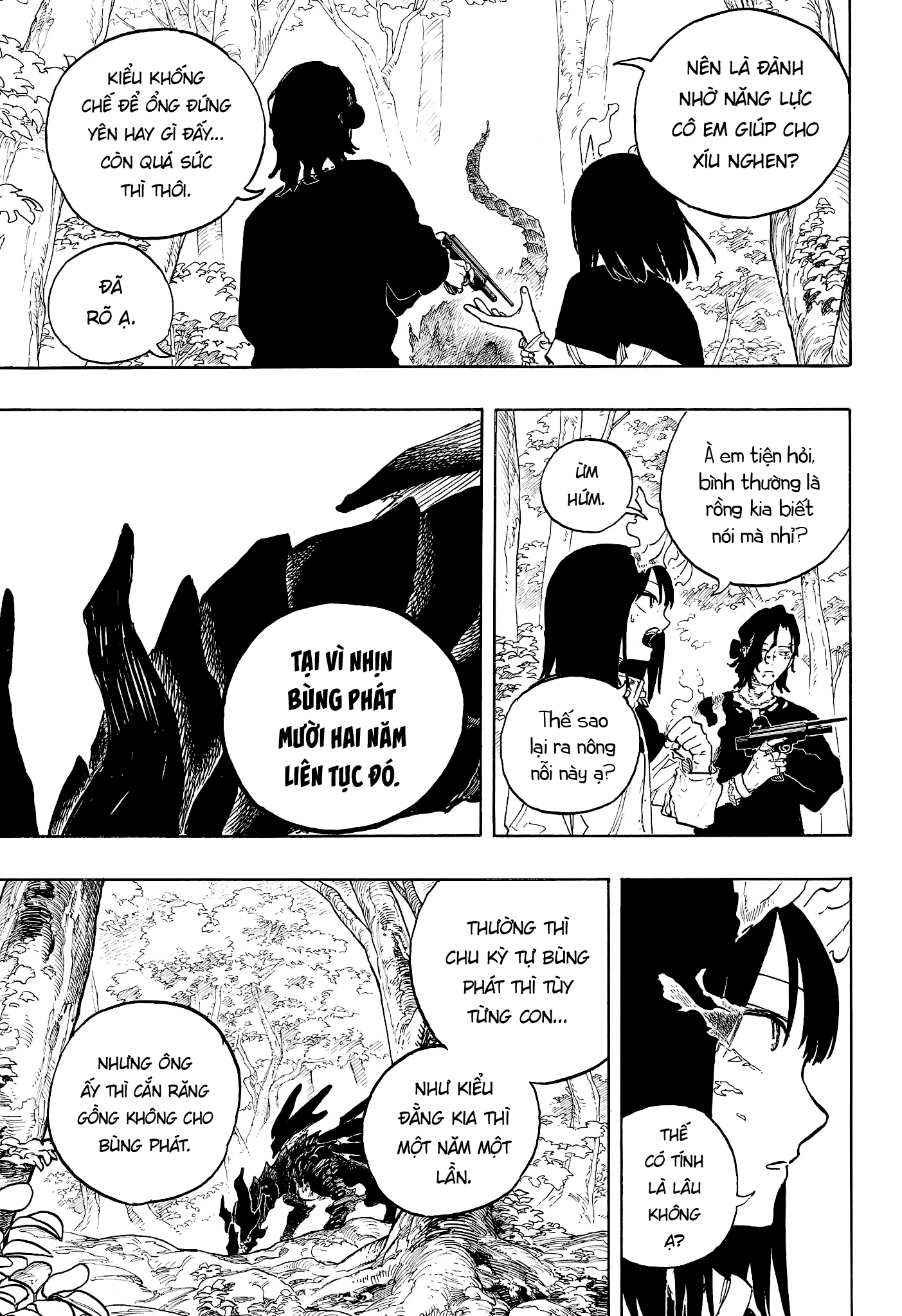 Ruri Dragon Chapter 48 - 15