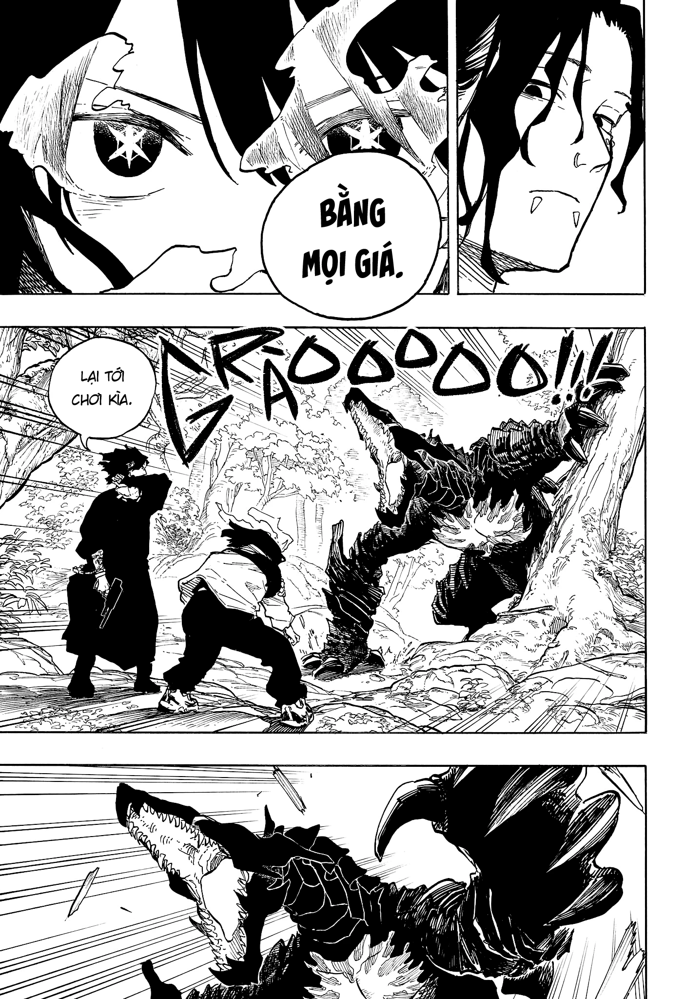 Ruri Dragon Chapter 48 - 17