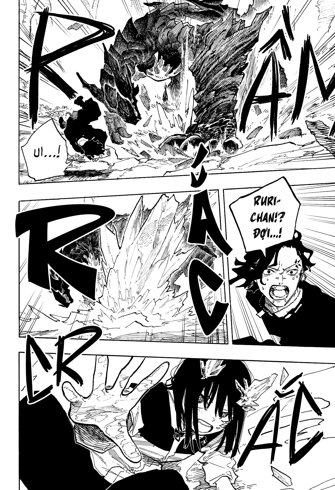 Ruri Dragon Chapter 48 - 18