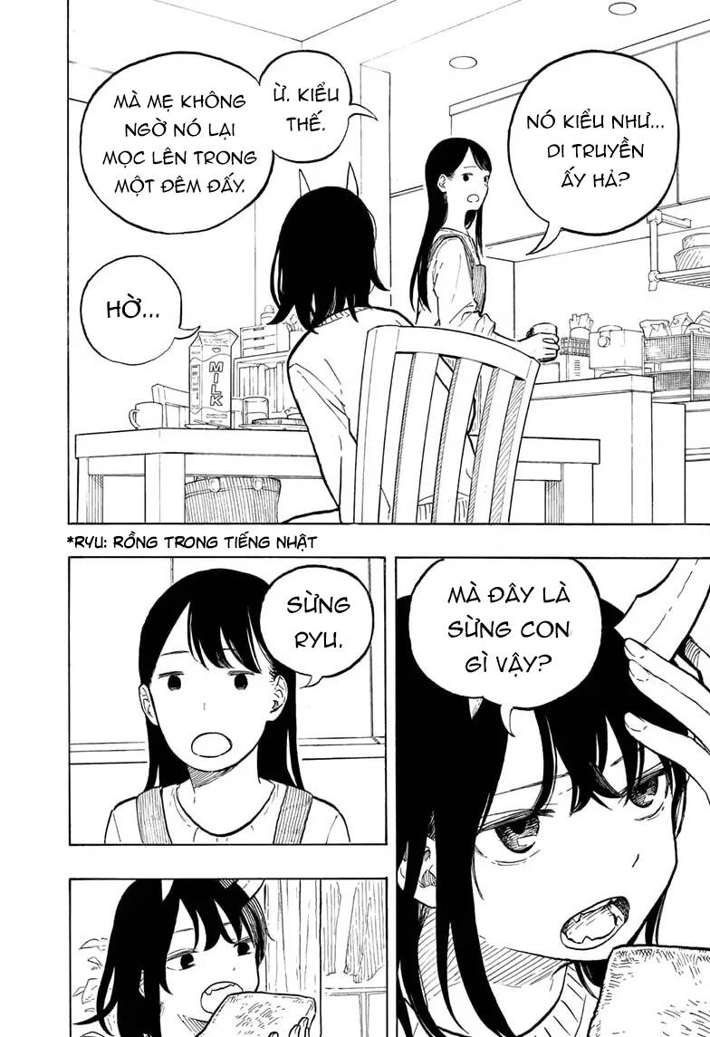 Ruri Dragon Chapter 1 - 8