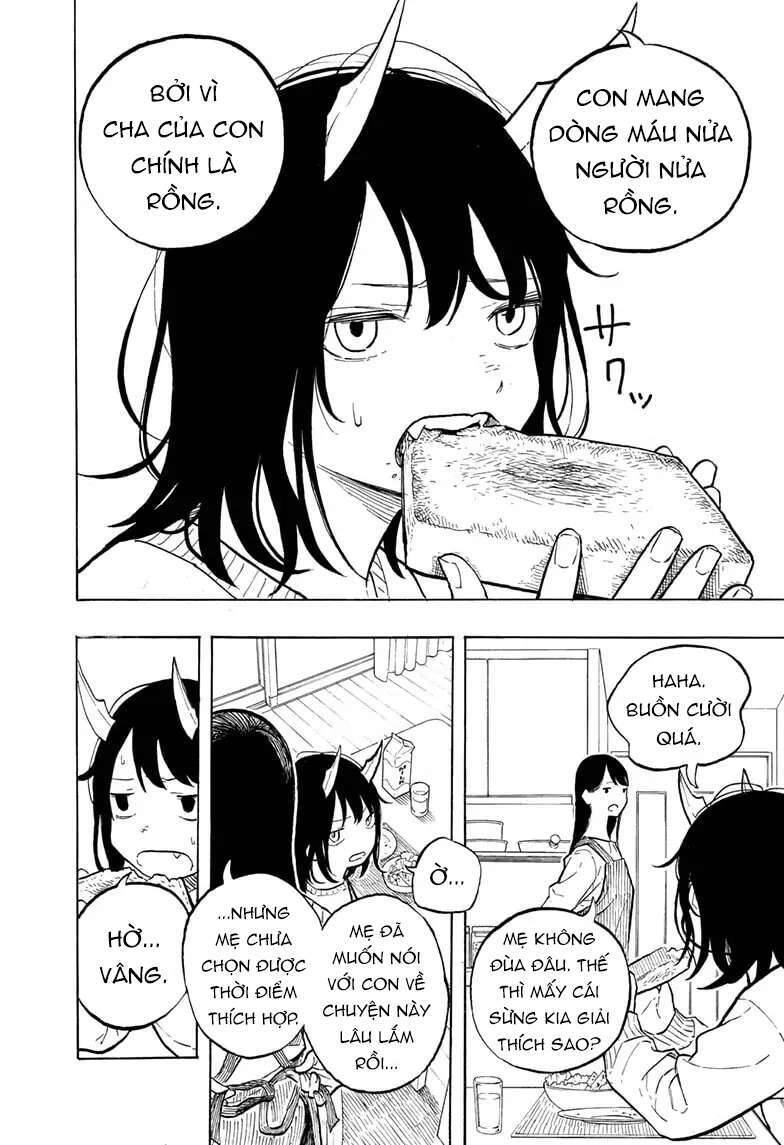 Ruri Dragon Chapter 1 - 10