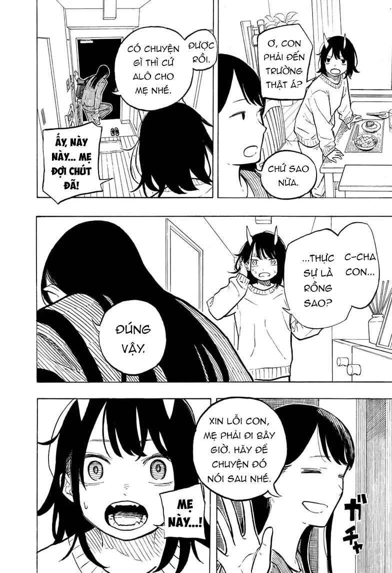 Ruri Dragon Chapter 1 - 12