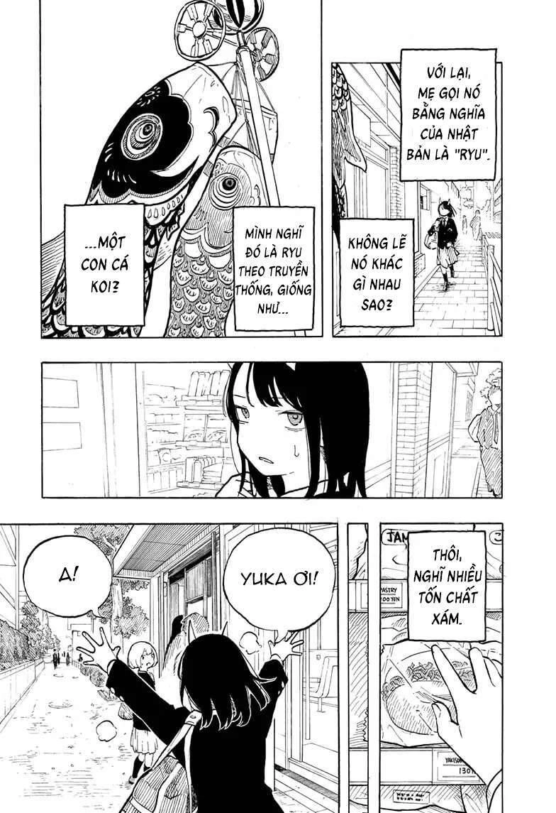 Ruri Dragon Chapter 1 - 17