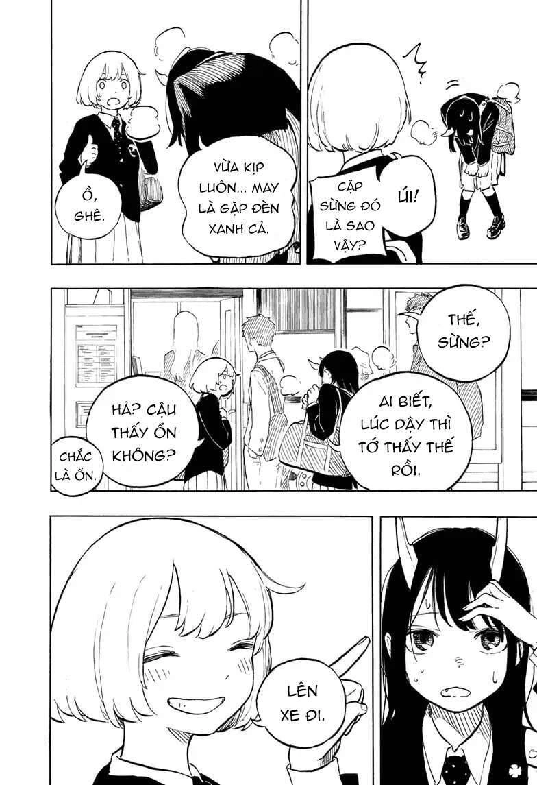 Ruri Dragon Chapter 1 - 18