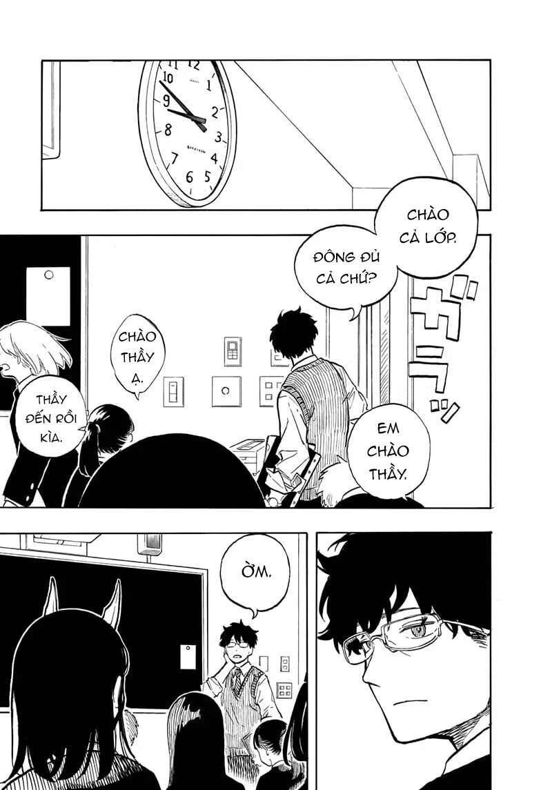 Ruri Dragon Chapter 1 - 23