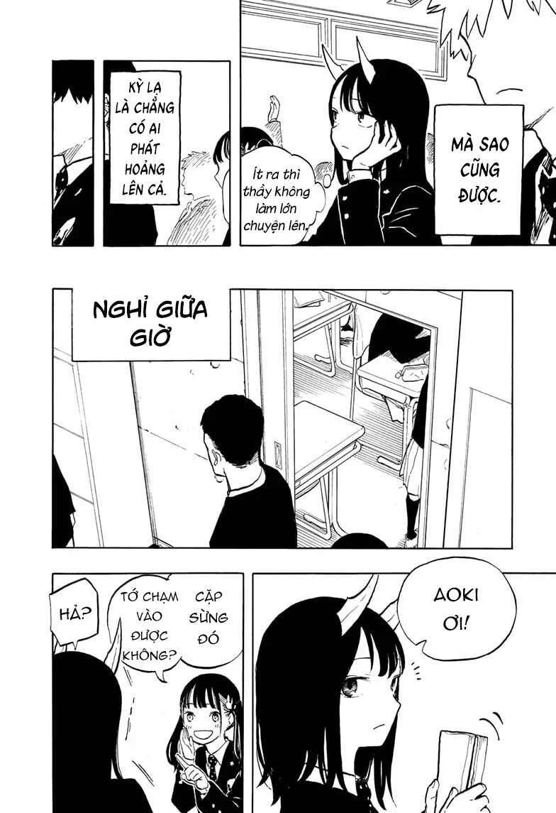 Ruri Dragon Chapter 1 - 26