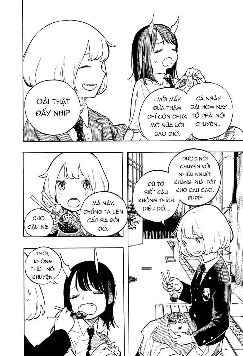 Ruri Dragon Chapter 1 - 32