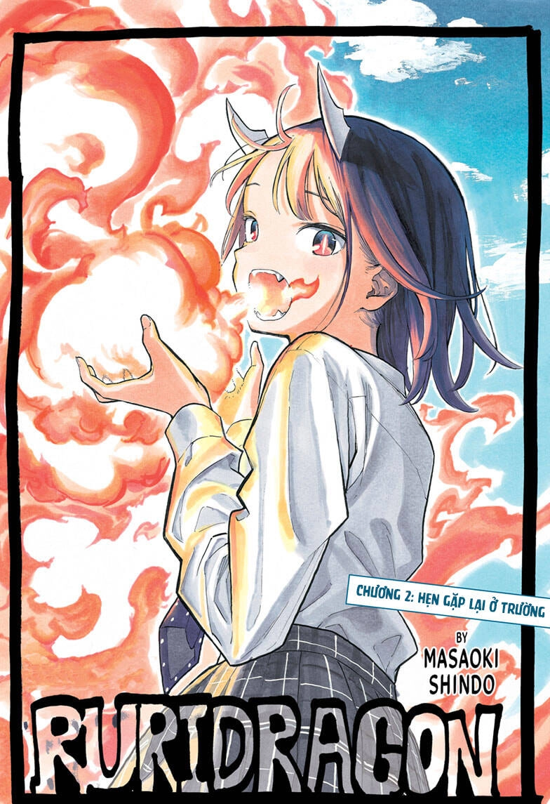 Ruri Dragon Chapter 2 - 2