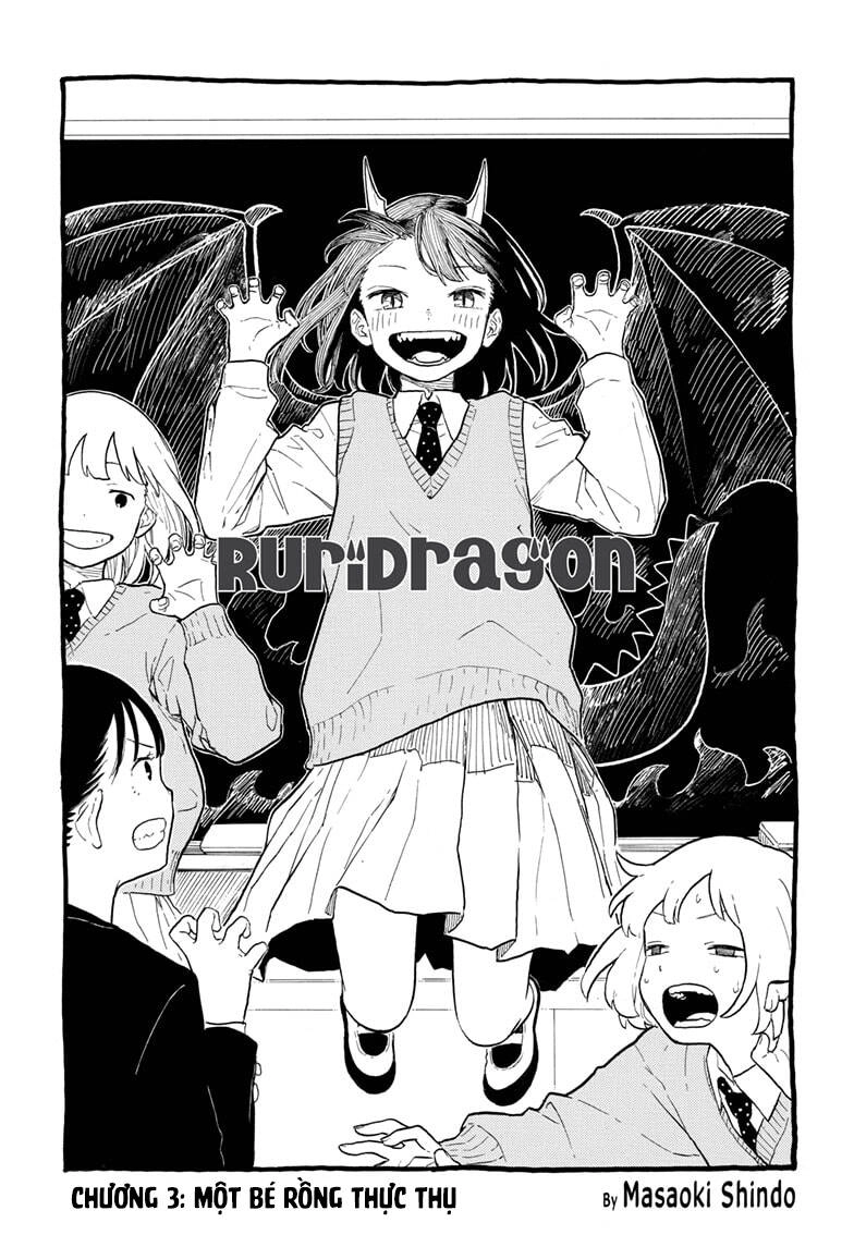 Ruri Dragon Chapter 3 - 2