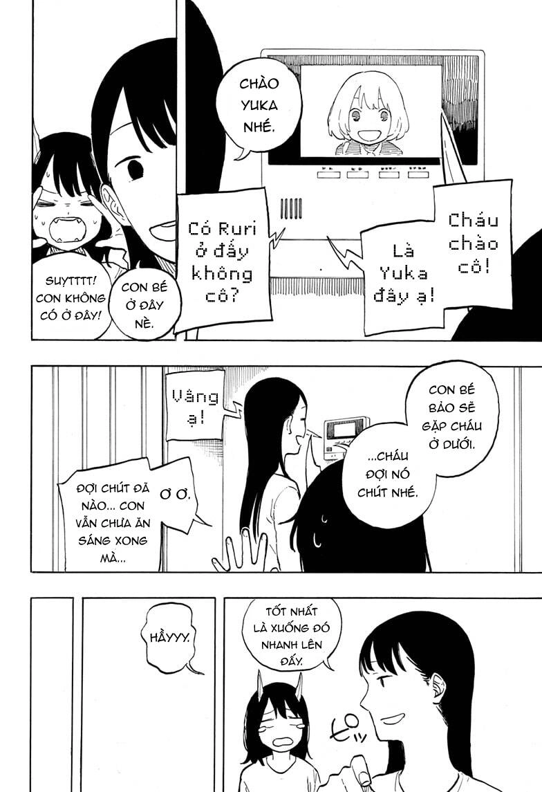 Ruri Dragon Chapter 3 - 9