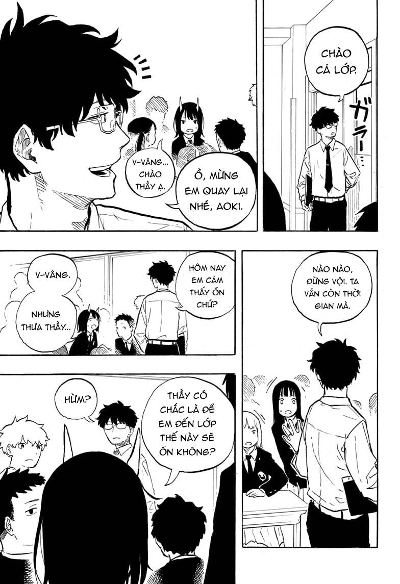 Ruri Dragon Chapter 3 - 22