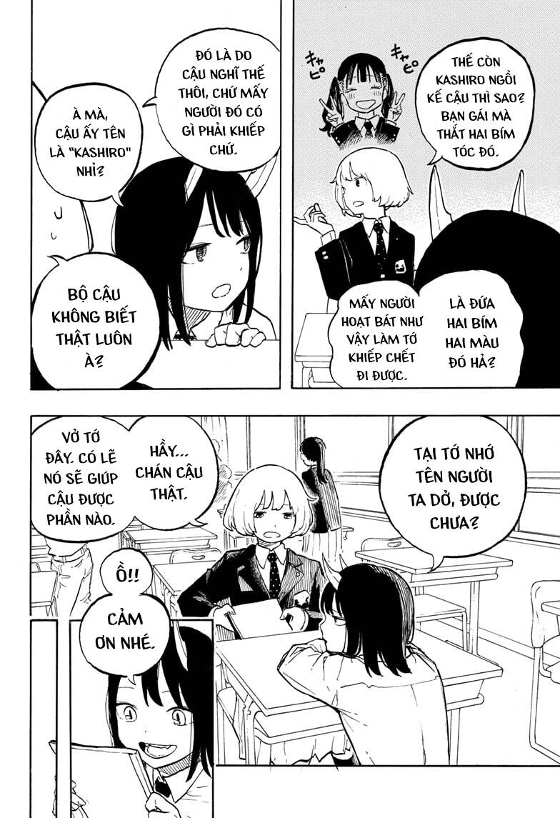 Ruri Dragon Chapter 4 - 5