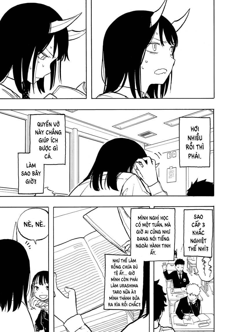 Ruri Dragon Chapter 4 - 6