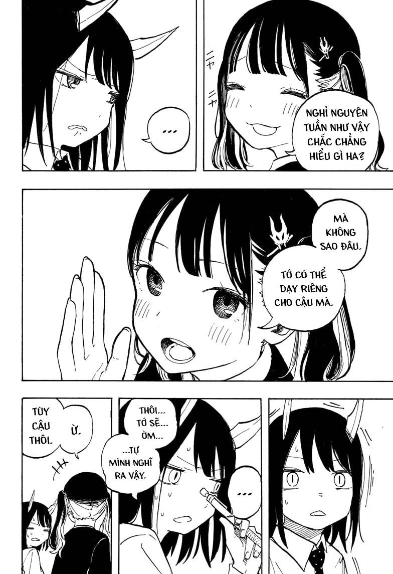 Ruri Dragon Chapter 4 - 7