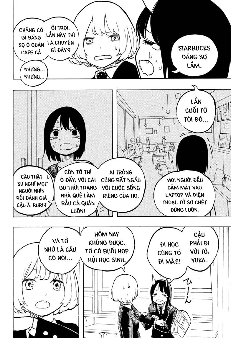 Ruri Dragon Chapter 4 - 15