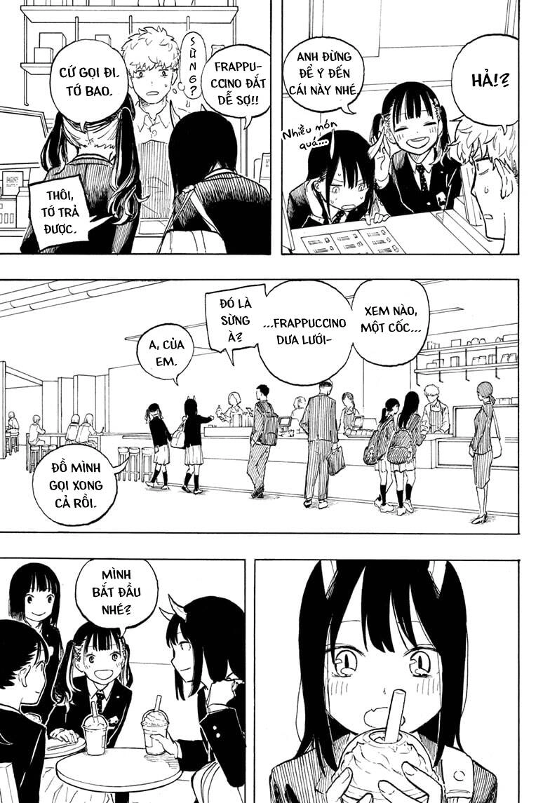 Ruri Dragon Chapter 4 - 18