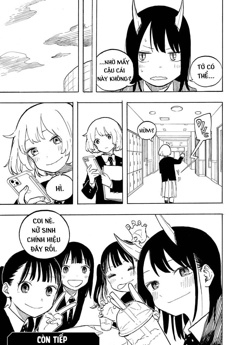 Ruri Dragon Chapter 4 - 20