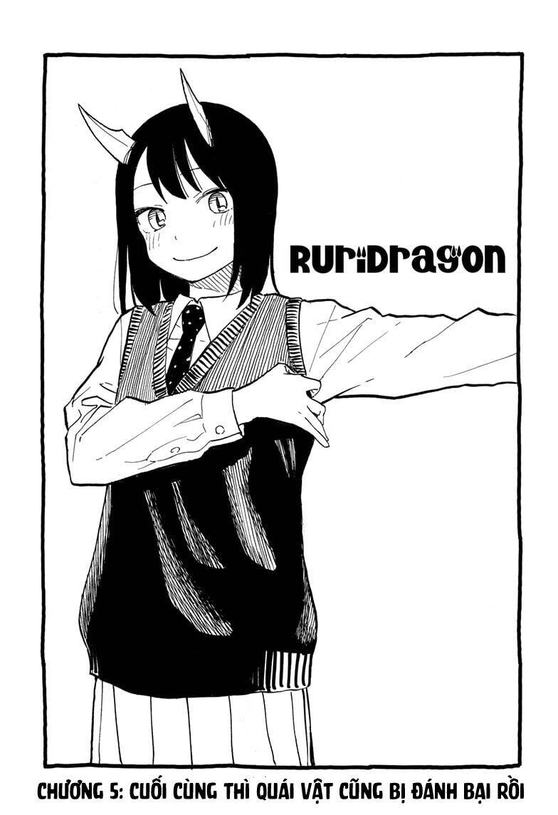 Ruri Dragon Chapter 5 - 2