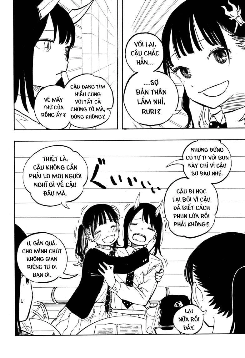 Ruri Dragon Chapter 5 - 7