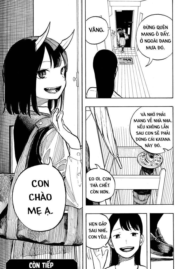 Ruri Dragon Chapter 5 - 20