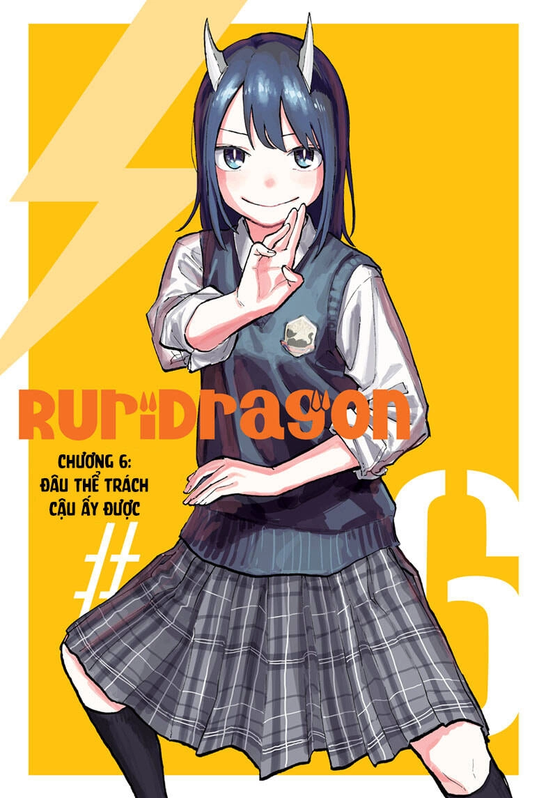 Ruri Dragon Chapter 6 - 2