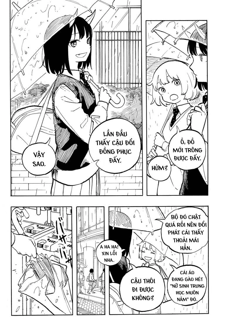 Ruri Dragon Chapter 6 - 5