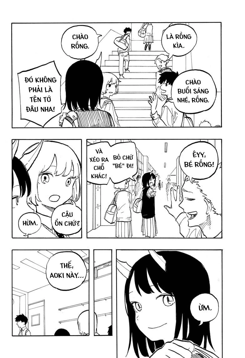 Ruri Dragon Chapter 6 - 7
