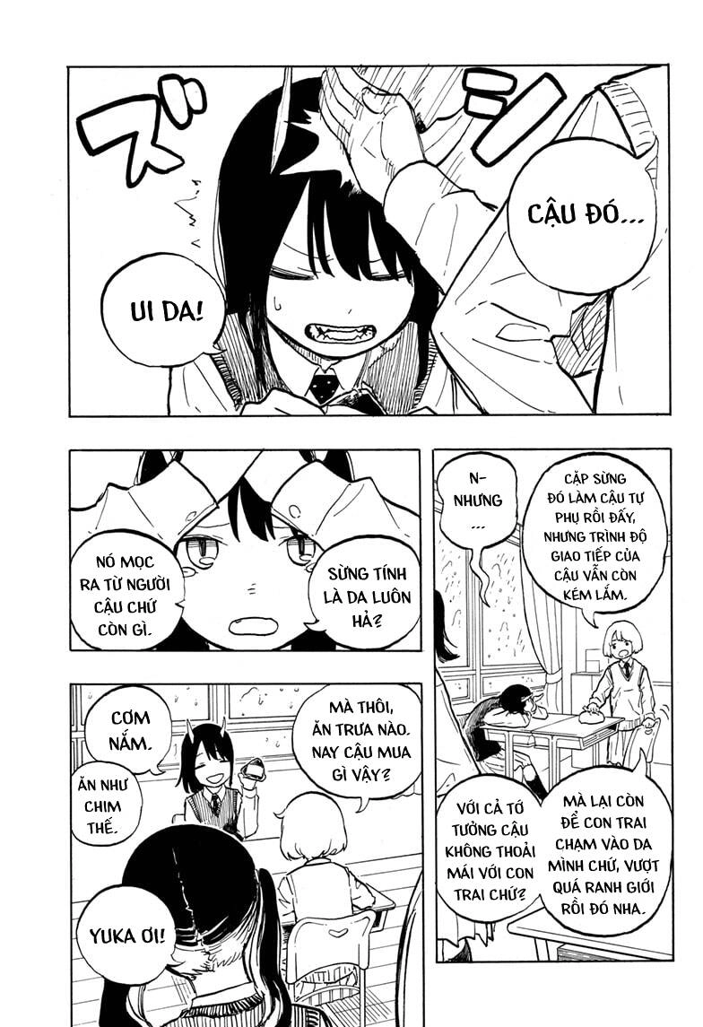 Ruri Dragon Chapter 6 - 14