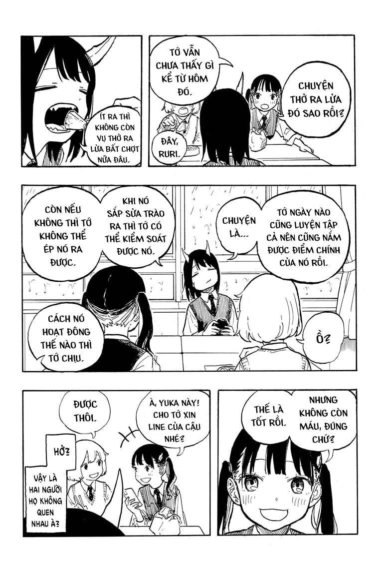 Ruri Dragon Chapter 6 - 17