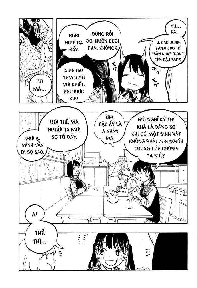 Ruri Dragon Chapter 6 - 18