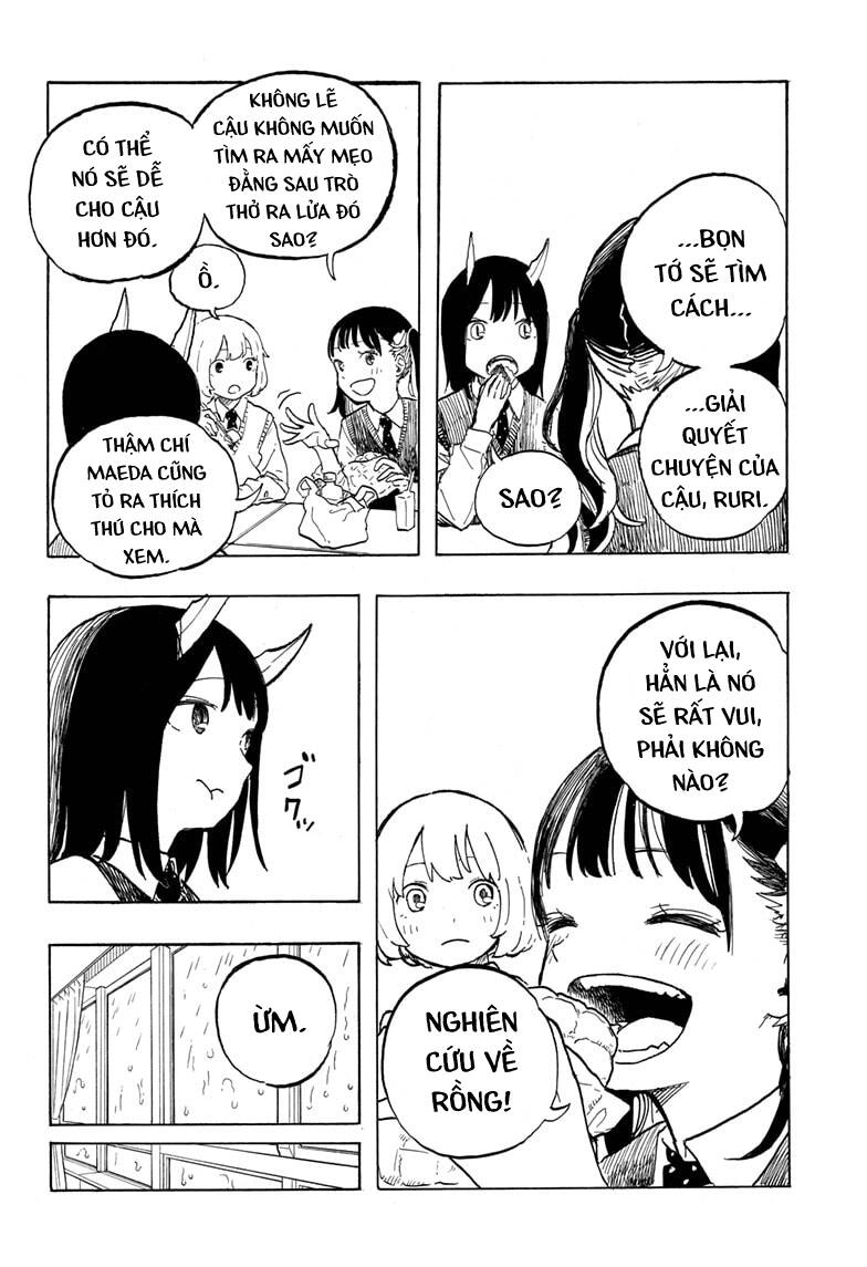 Ruri Dragon Chapter 6 - 19