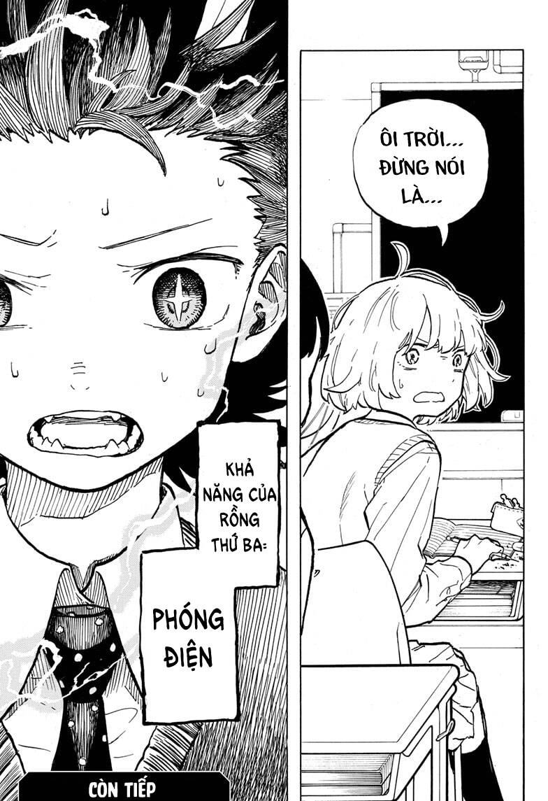 Ruri Dragon Chapter 6 - 22