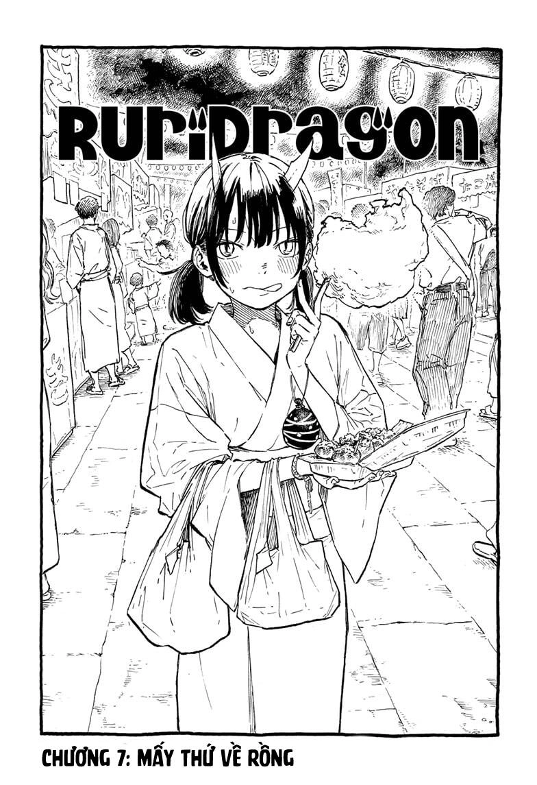 Ruri Dragon Chapter 7 - 2