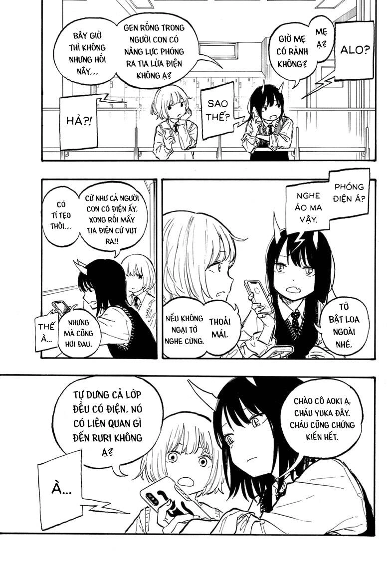 Ruri Dragon Chapter 7 - 8