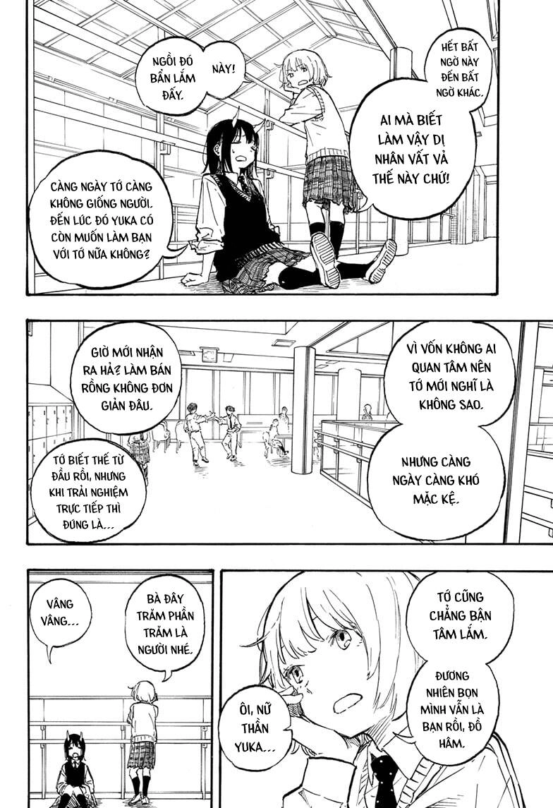 Ruri Dragon Chapter 7 - 11