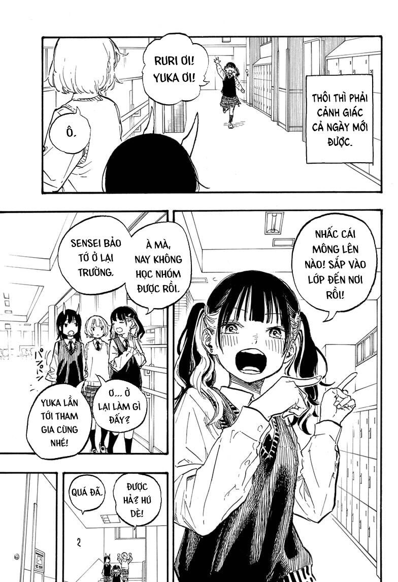 Ruri Dragon Chapter 7 - 12