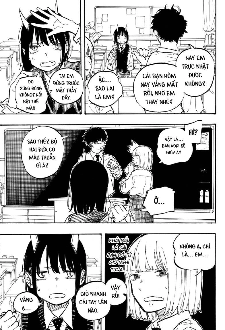 Ruri Dragon Chapter 7 - 14